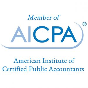 Member of American Institute of Certified Public Accountants