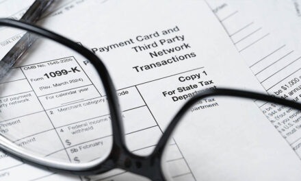 Received a 1099-K? What You Should Be Concerned About