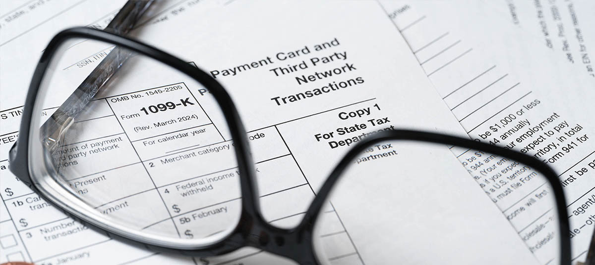 Received a 1099-K? What You Should Be Concerned About