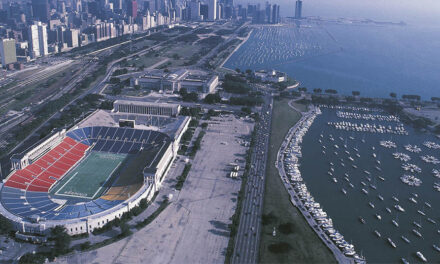 After 100 Years in Chicago, the Bears May Jump States — and Trigger a Tax Showdown