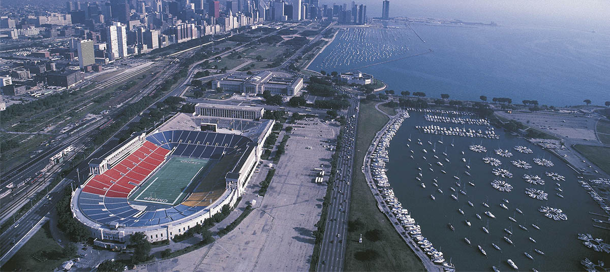 After 100 Years in Chicago, the Bears May Jump States — and Trigger a Tax Showdown