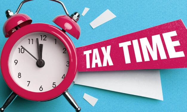 Tax Filing Deadlines Are Rapidly Approaching
