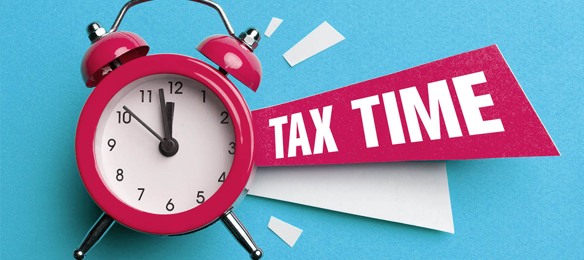 Tax Filing Deadlines Are Rapidly Approaching